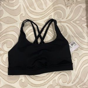 NWT Lululemon Energy Bra